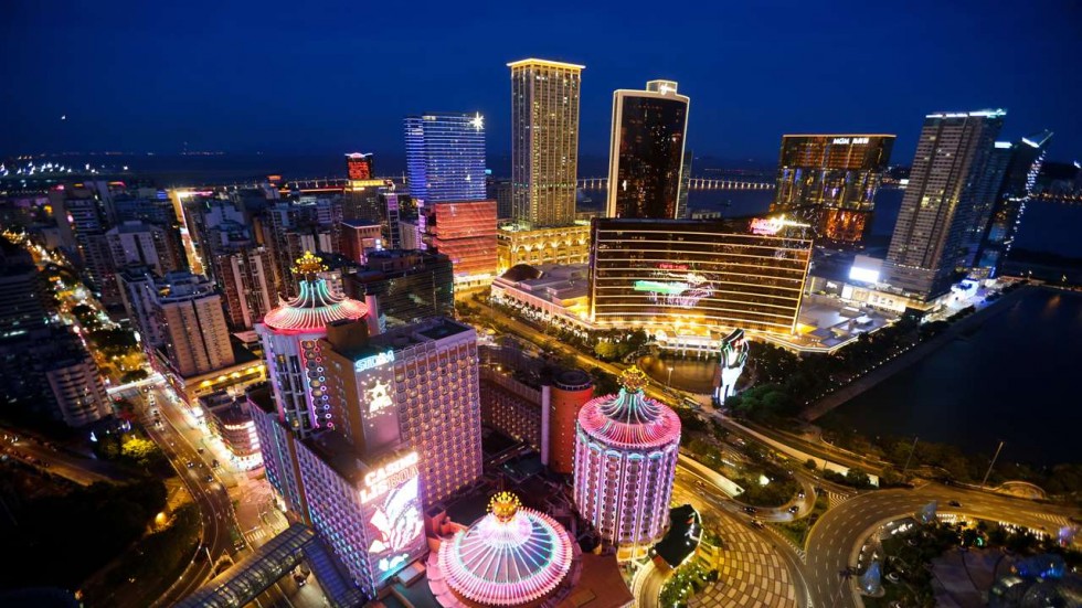 Poker i Macau
